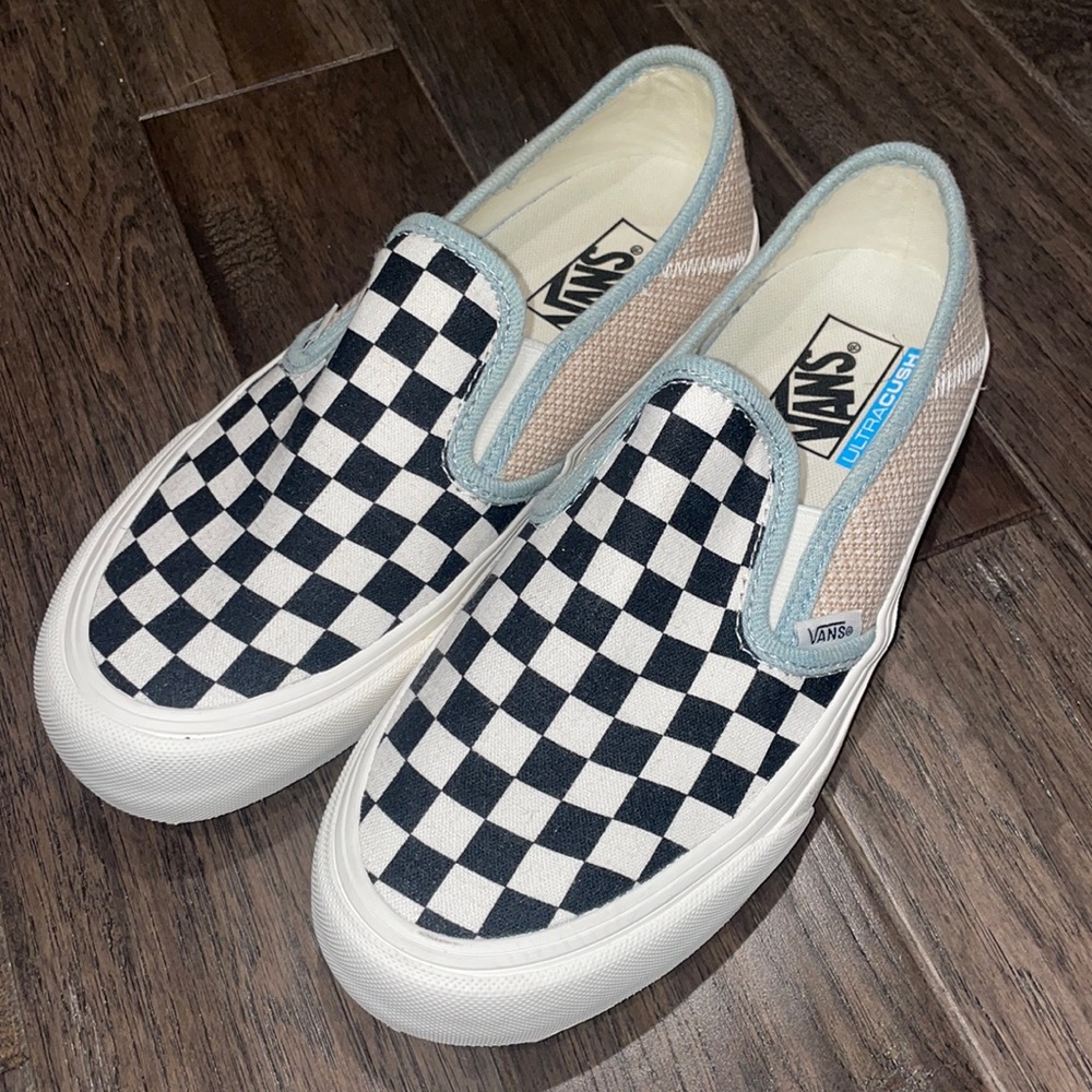 Ultra Cush vans